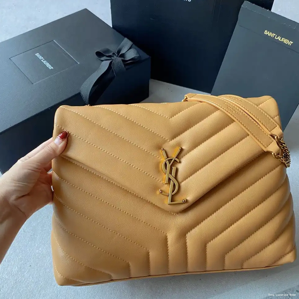 Tony Luxuries LOULOU YSL MEDIUM 0519